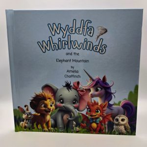Wyddfa Whirlwinds and the Elephant Mountain (Hardback)