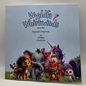 Wyddfa Whirlwinds and the Elephant Mountain (Paperback)